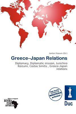 Greece-Japan Relations