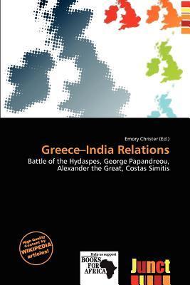 Greece-India Relations
