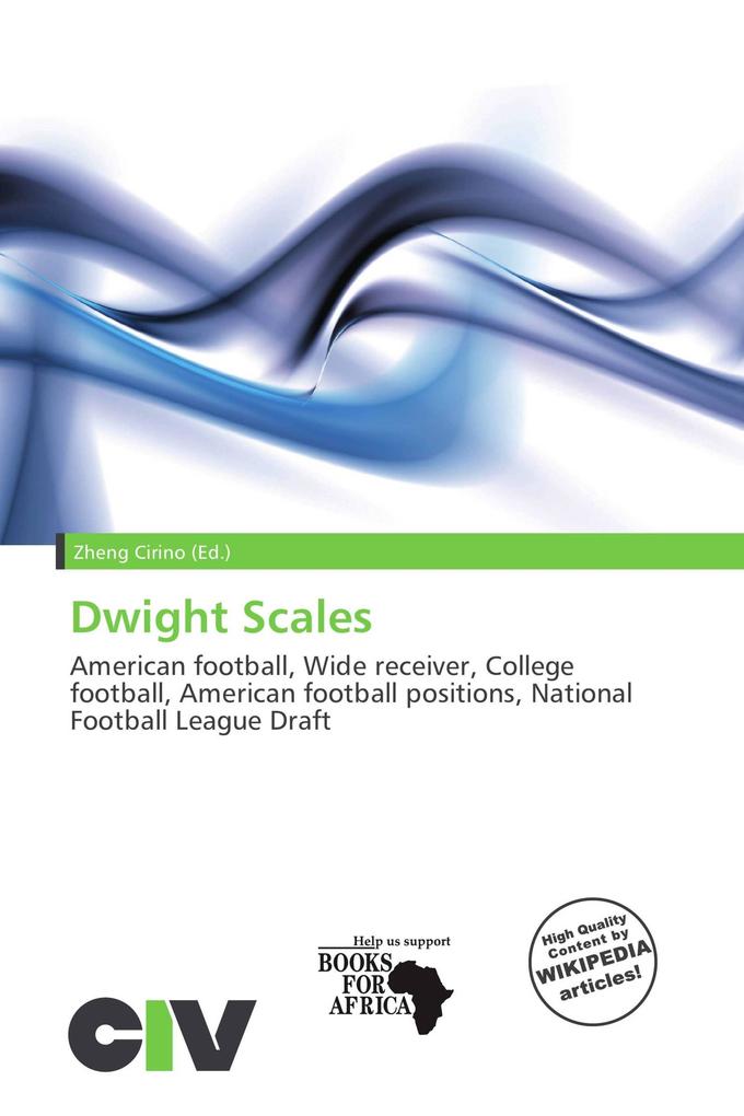 Dwight Scales