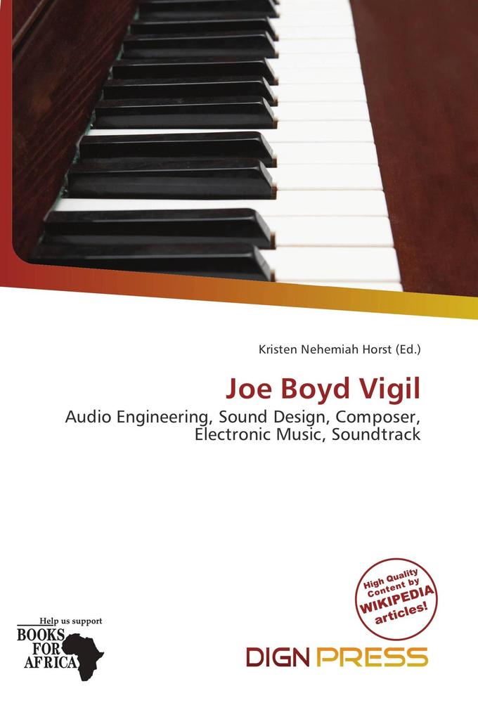 Joe Boyd Vigil