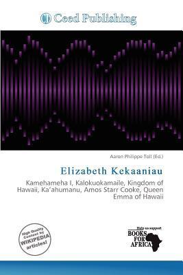 Elizabeth Kekaaniau
