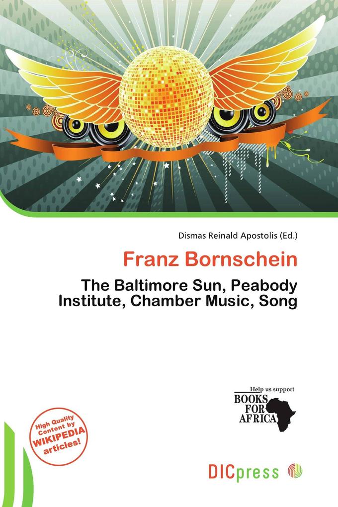 Franz Bornschein