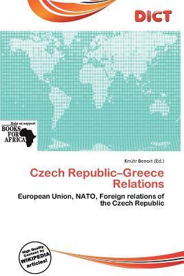 Czech Republic-Greece Relations