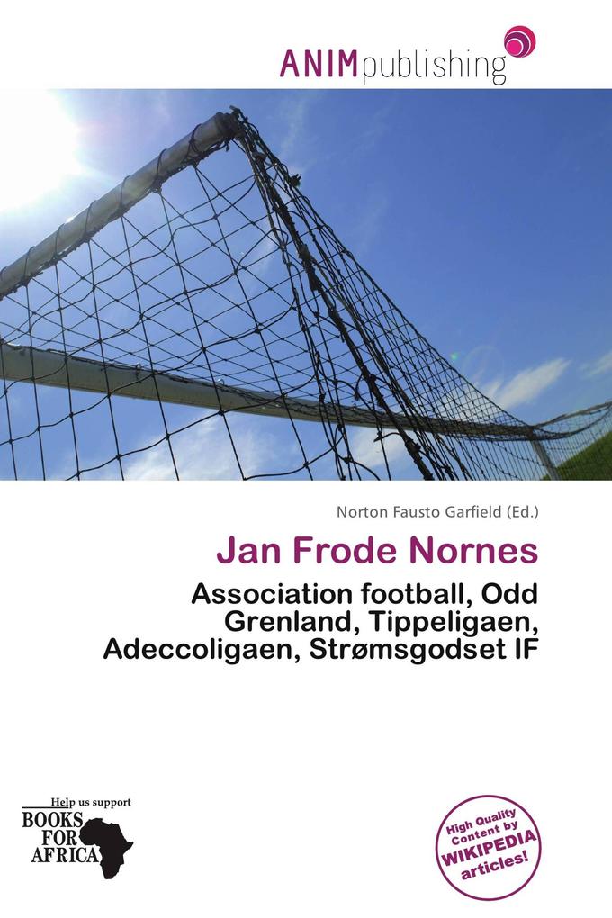 Jan Frode Nornes