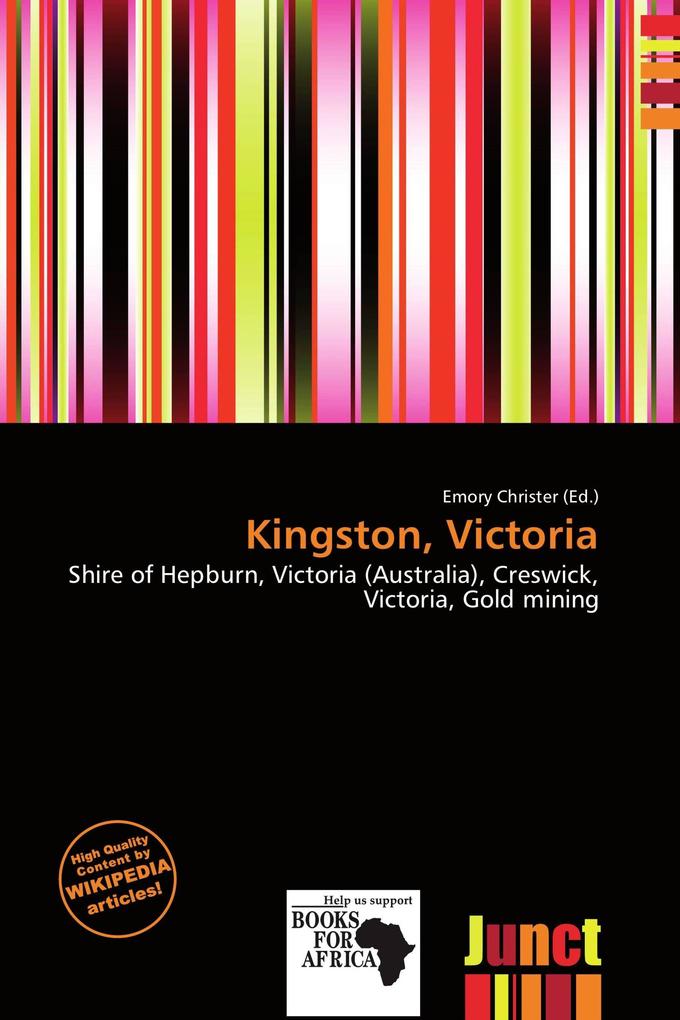 Kingston Victoria