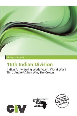 16th Indian Division