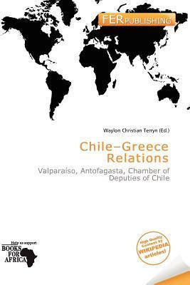 Chile-Greece Relations
