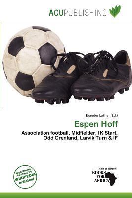 Espen Hoff