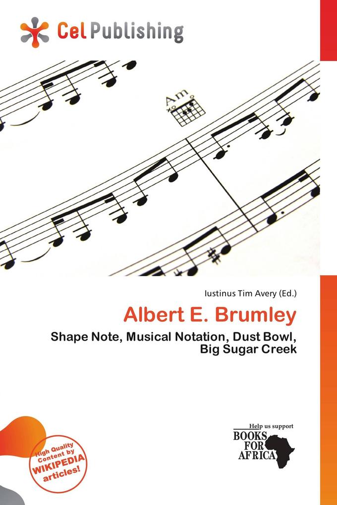 Albert E. Brumley