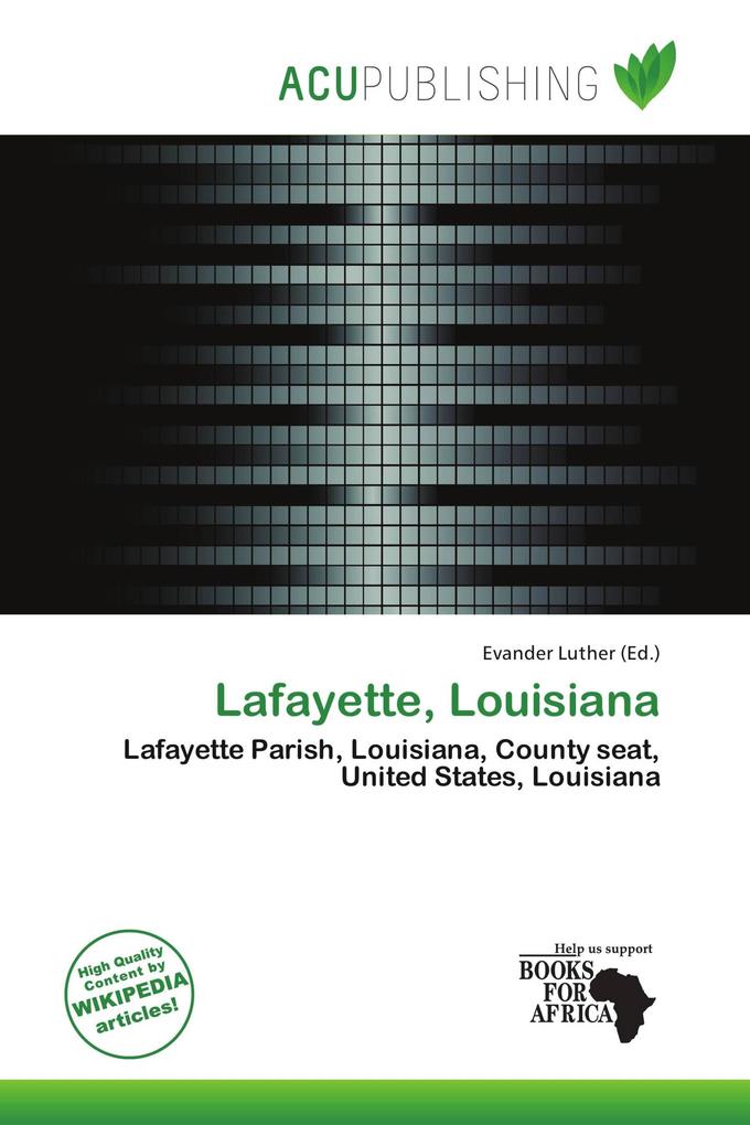 Lafayette Louisiana