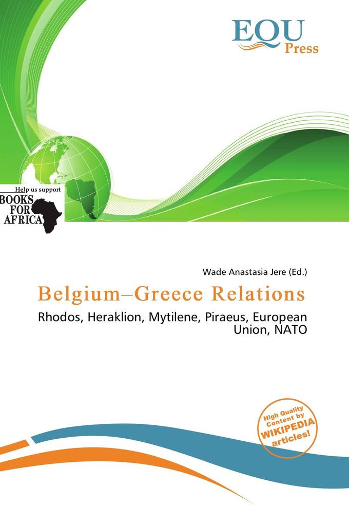 Belgium-Greece Relations