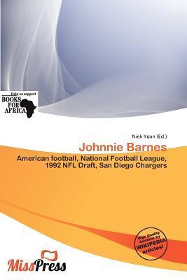 Johnnie Barnes