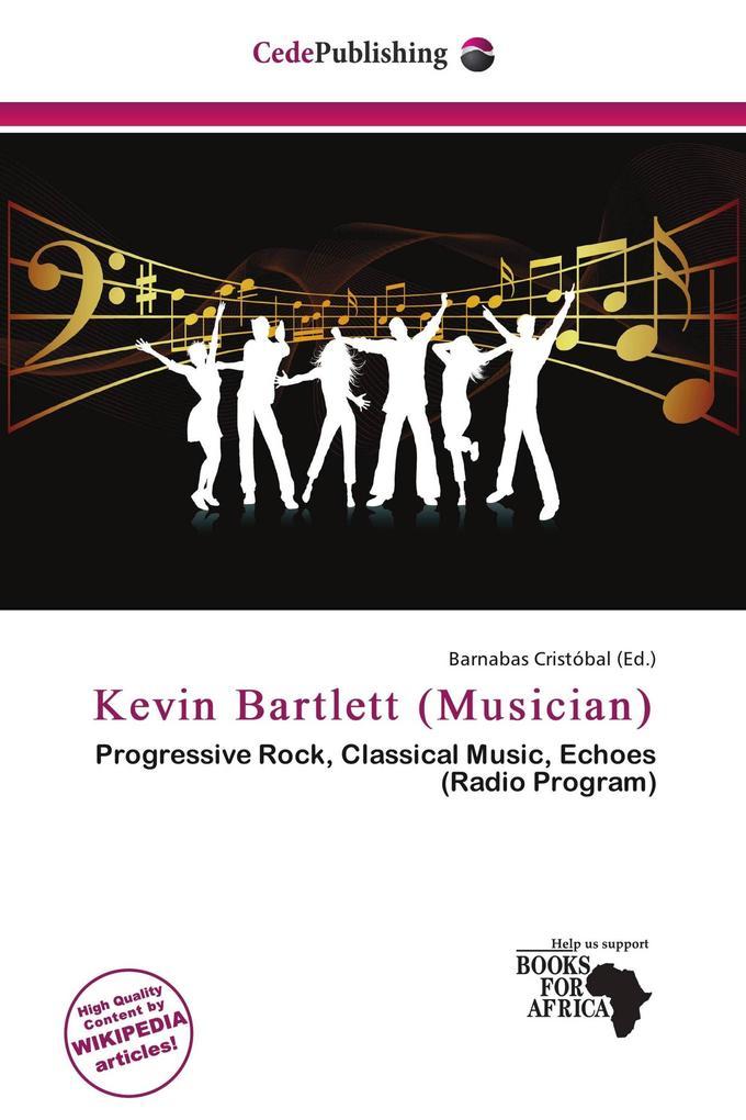 Kevin Bartlett (Musician)