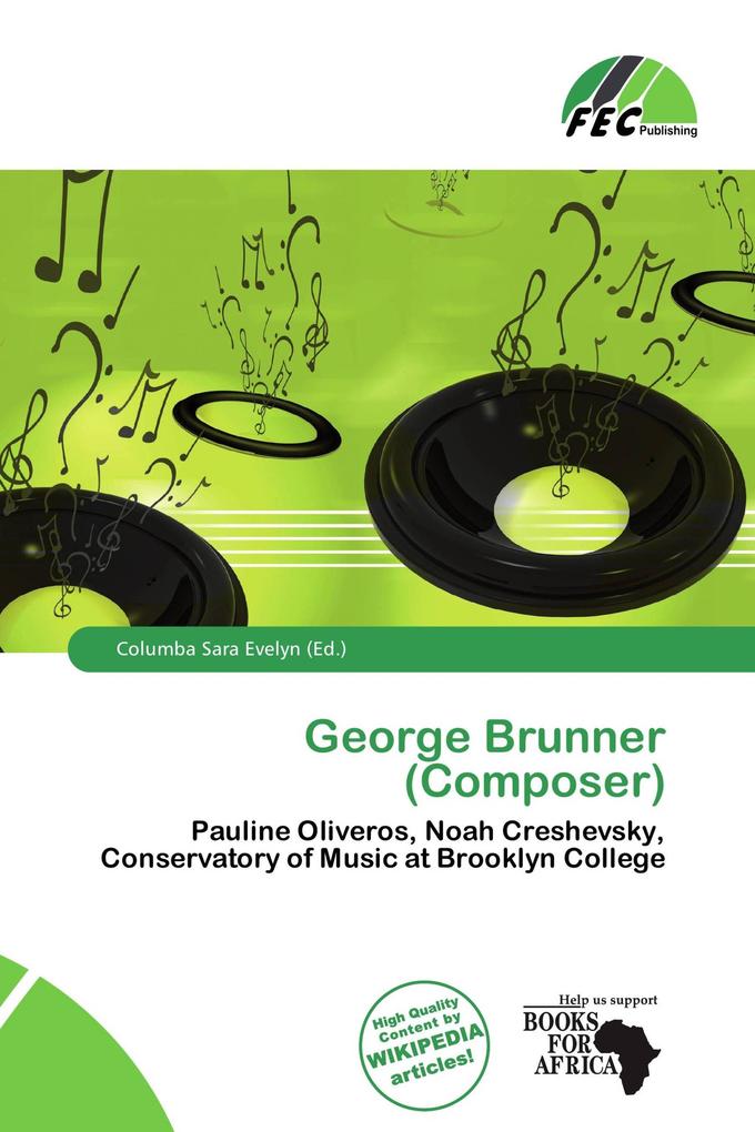 George Brunner (Composer)