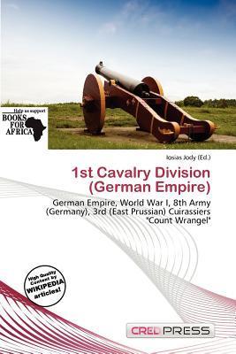 1st Cavalry Division (German Empire)