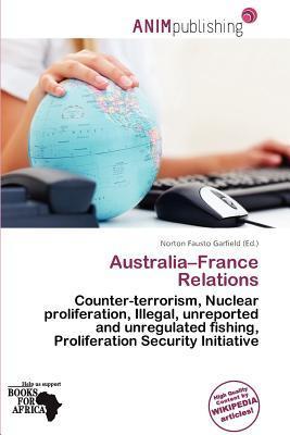Australia-France Relations