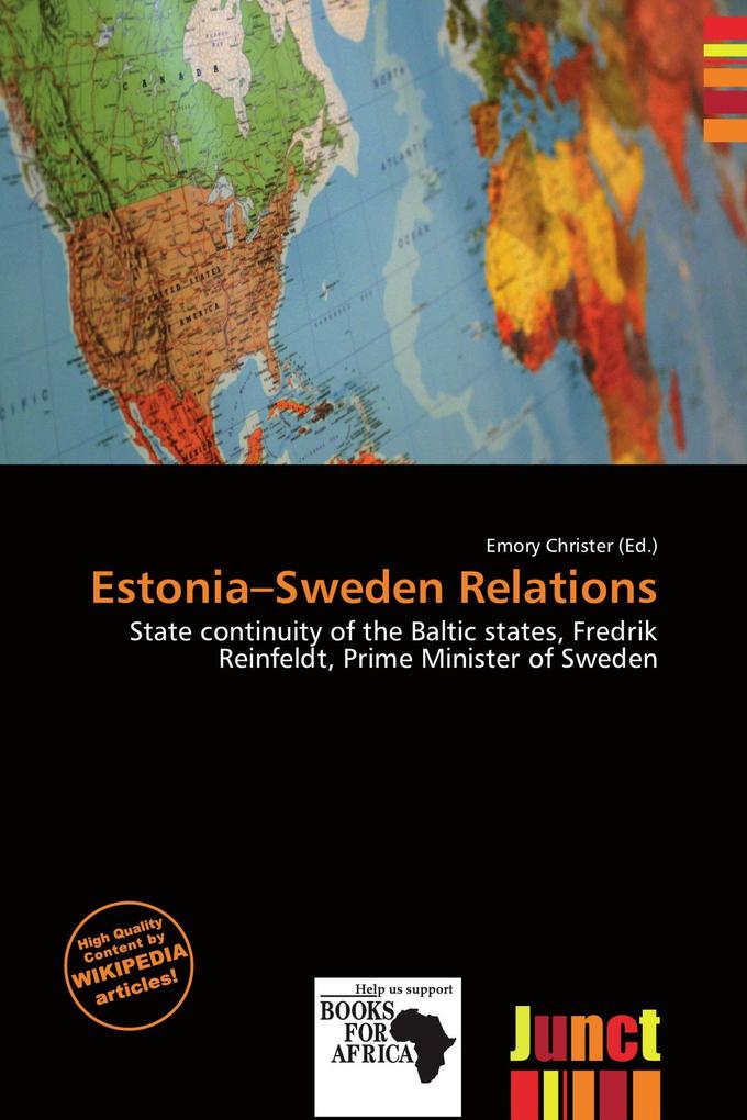Estonia-Sweden Relations