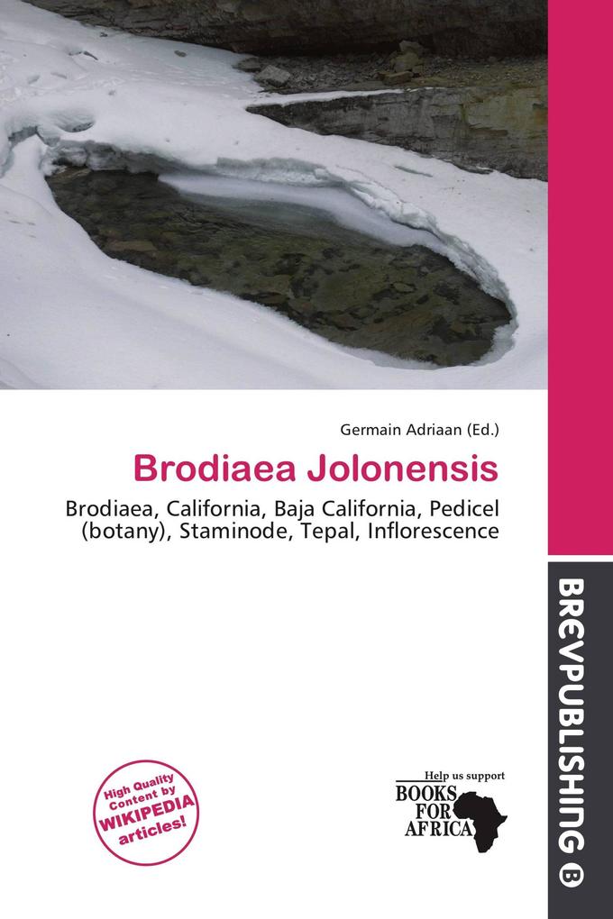 Brodiaea Jolonensis