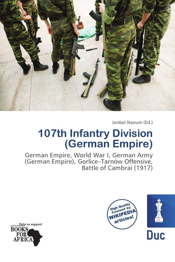 107th Infantry Division (German Empire)
