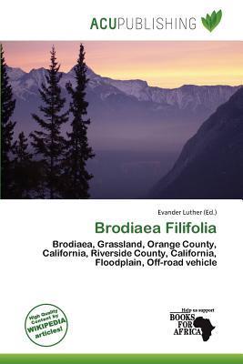 Brodiaea Filifolia