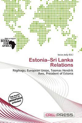 Estonia-Sri Lanka Relations