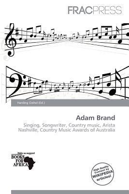 Adam Brand