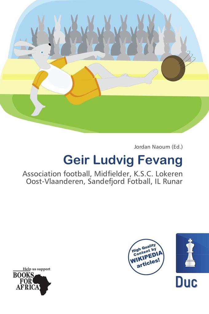 Geir Ludvig Fevang
