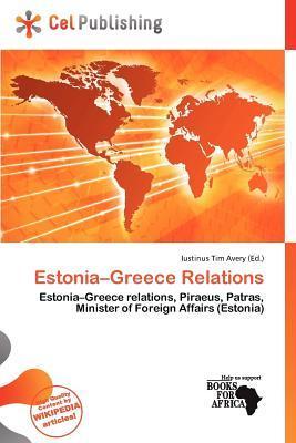 Estonia-Greece Relations
