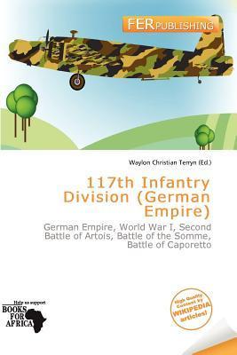 117th Infantry Division (German Empire)
