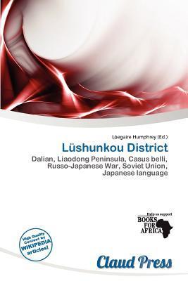 Lüshunkou District