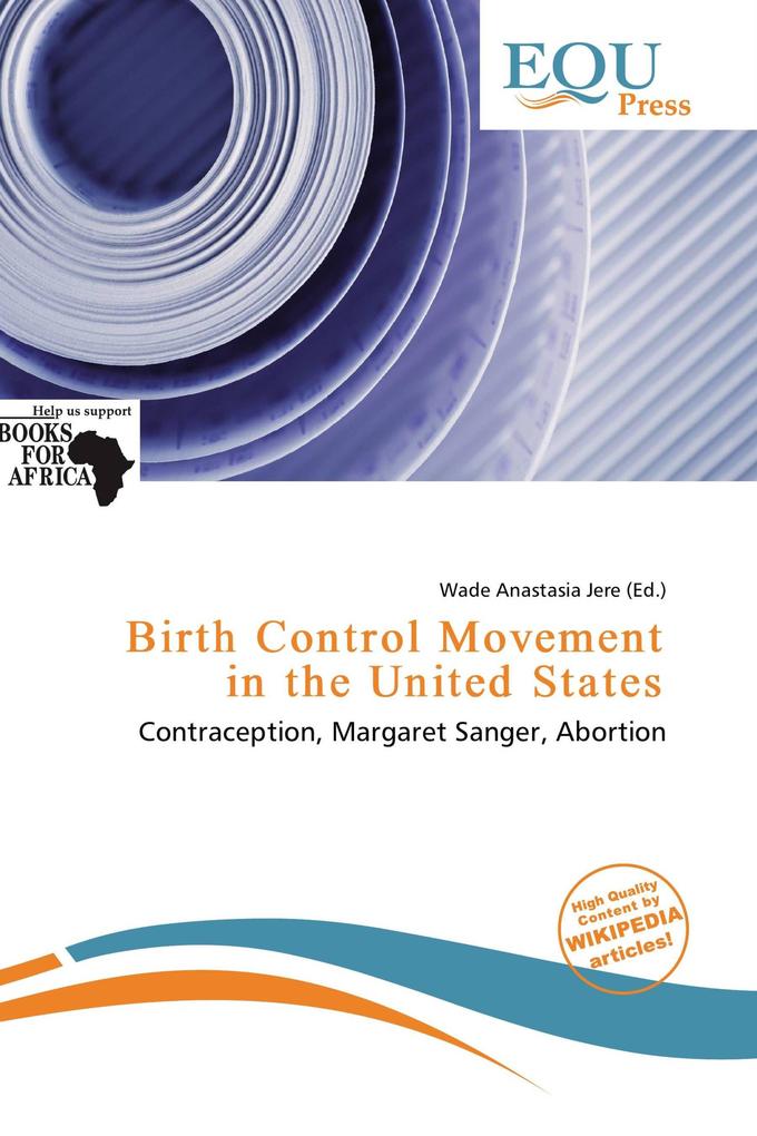 Birth Control Movement in the United States