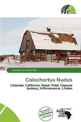 Calochortus Nudus