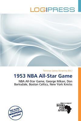 1953 NBA All-Star Game