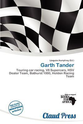Garth Tander