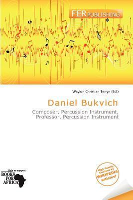 Daniel Bukvich