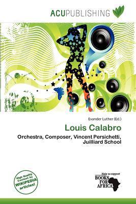 Louis Calabro