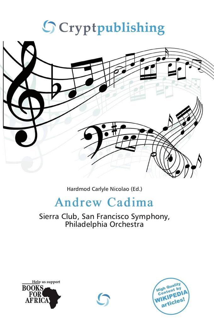 Andrew Cadima