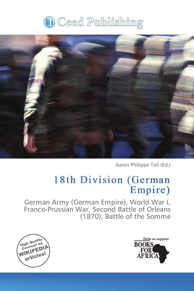 18th Division (German Empire)