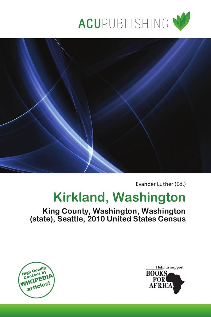 Kirkland Washington