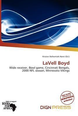 LaVell Boyd