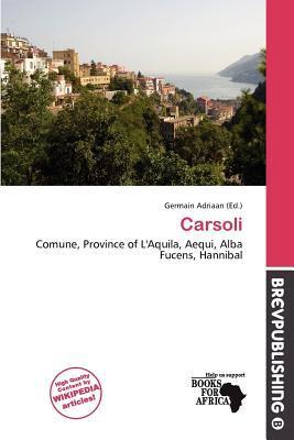 Carsoli