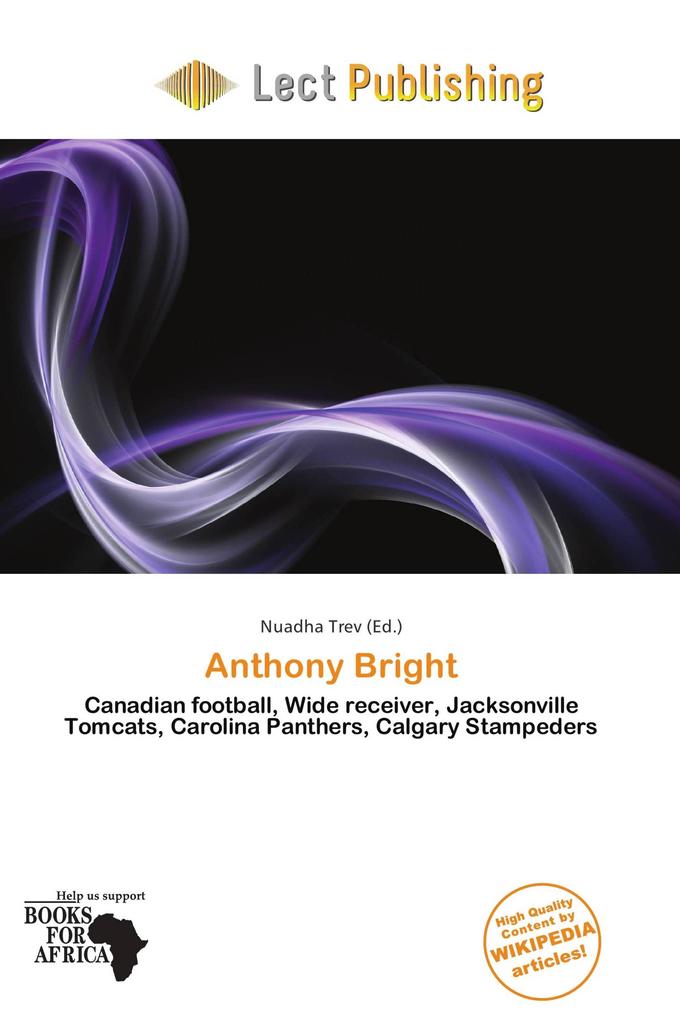 Anthony Bright