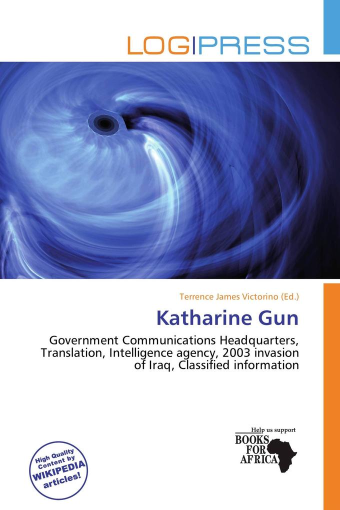 Katharine Gun