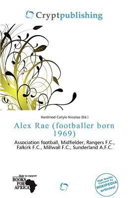 Alex Rae (footballer born 1969)
