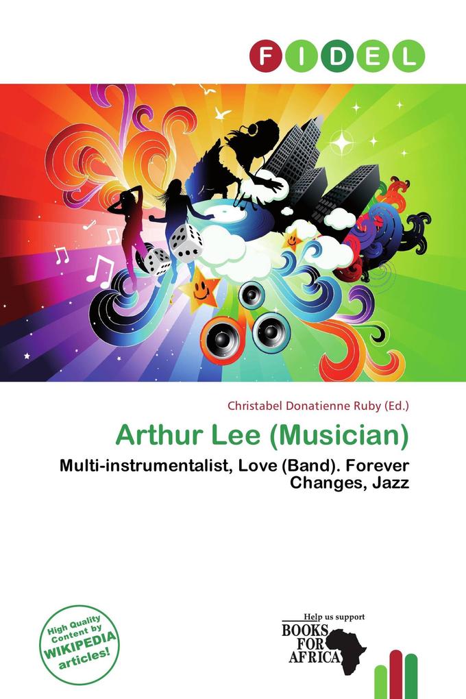 Arthur Lee (Musician)