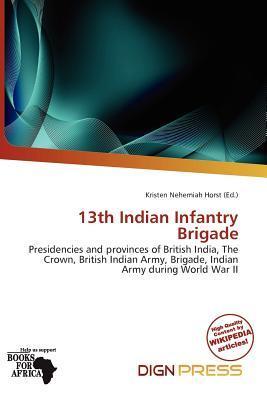 13th Indian Infantry Brigade