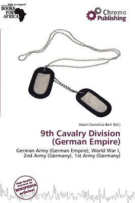 9th Cavalry Division (German Empire)