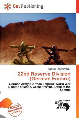 22nd Reserve Division (German Empire)