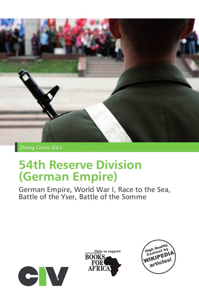 54th Reserve Division (German Empire)