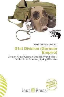 31st Division (German Empire)